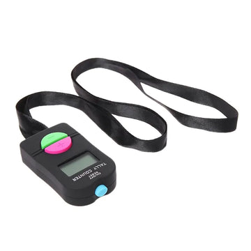 Electronic Digital Hand Tally Counter